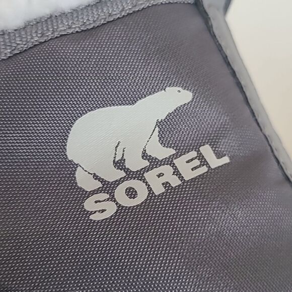 SORE EXPLORER CARNIVAL BOOT Waterproof Lace Up Color: Quarry Size 10 EU 41 - Picture 11 of 14